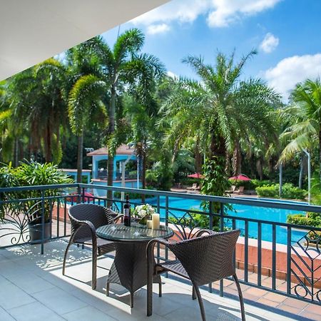 Pullman Hotel And Pullman Living Dongguan Forum Esterno foto