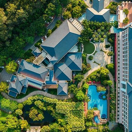 Pullman Hotel And Pullman Living Dongguan Forum Esterno foto
