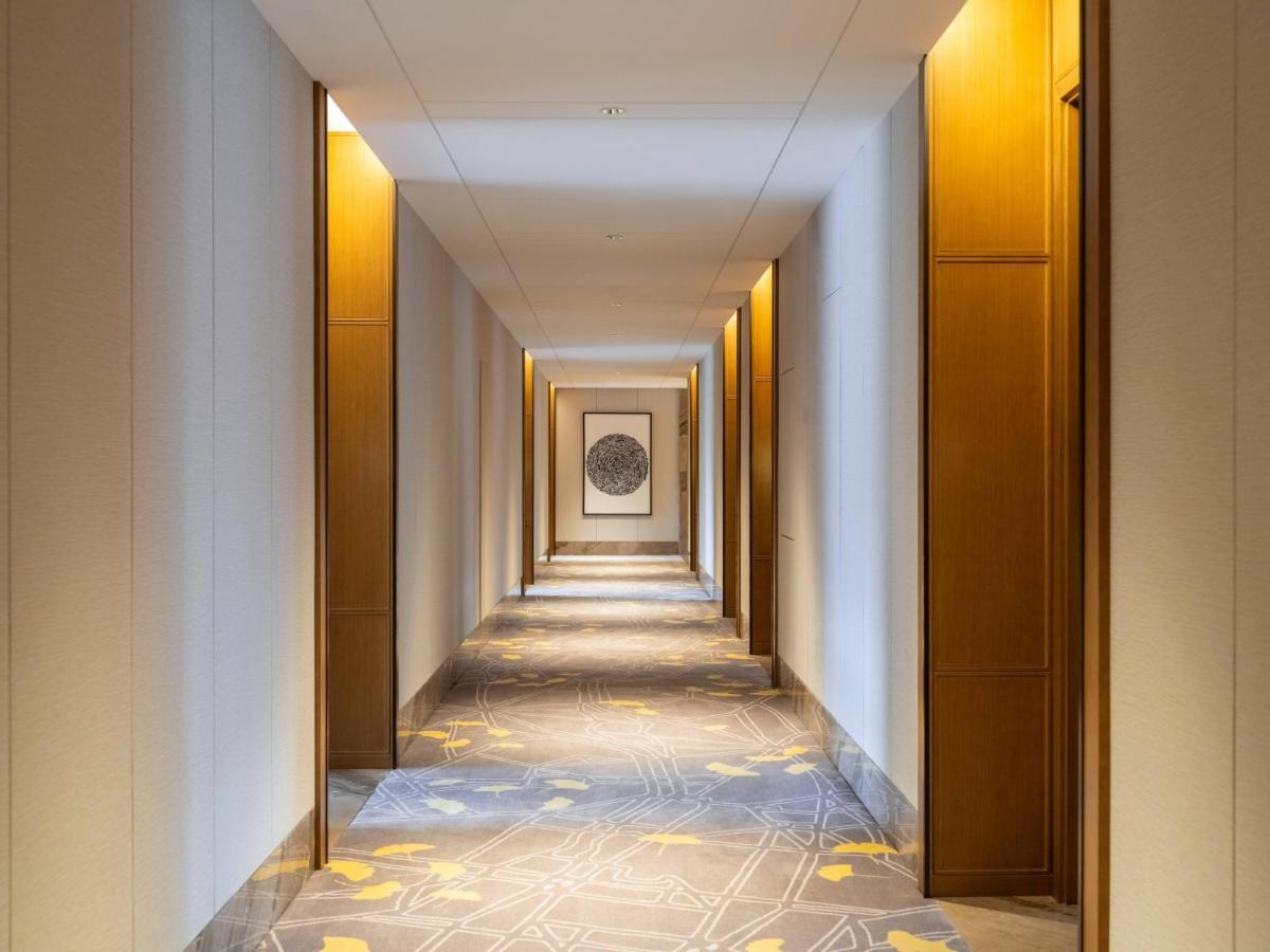 Pullman Hotel And Pullman Living Dongguan Forum Esterno foto