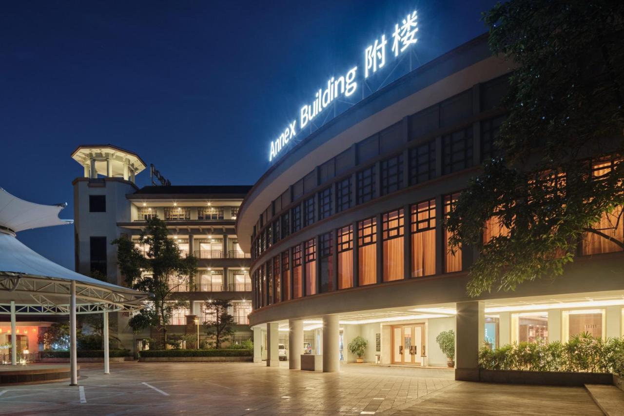 Pullman Hotel And Pullman Living Dongguan Forum Esterno foto