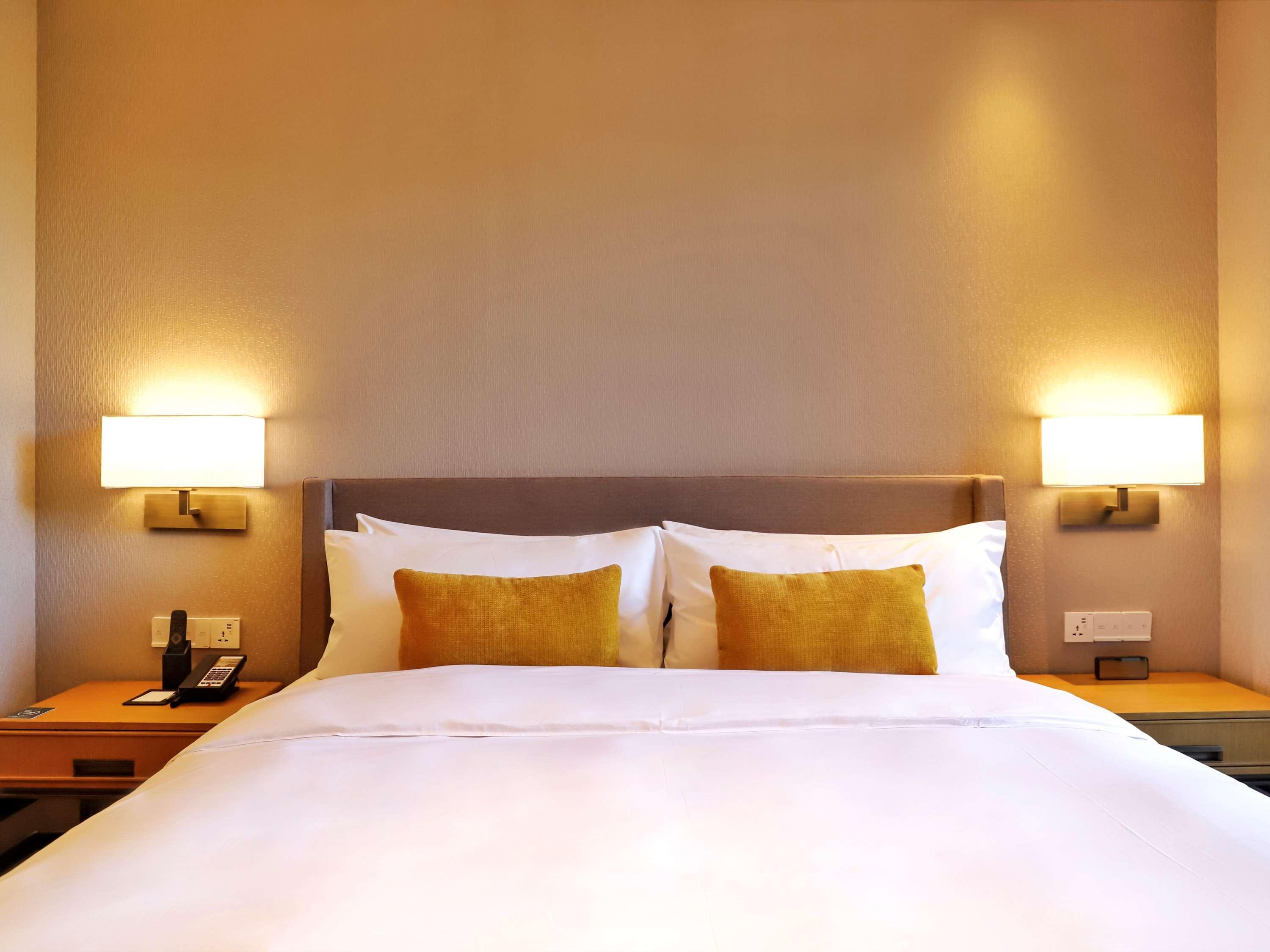 Pullman Hotel And Pullman Living Dongguan Forum Esterno foto