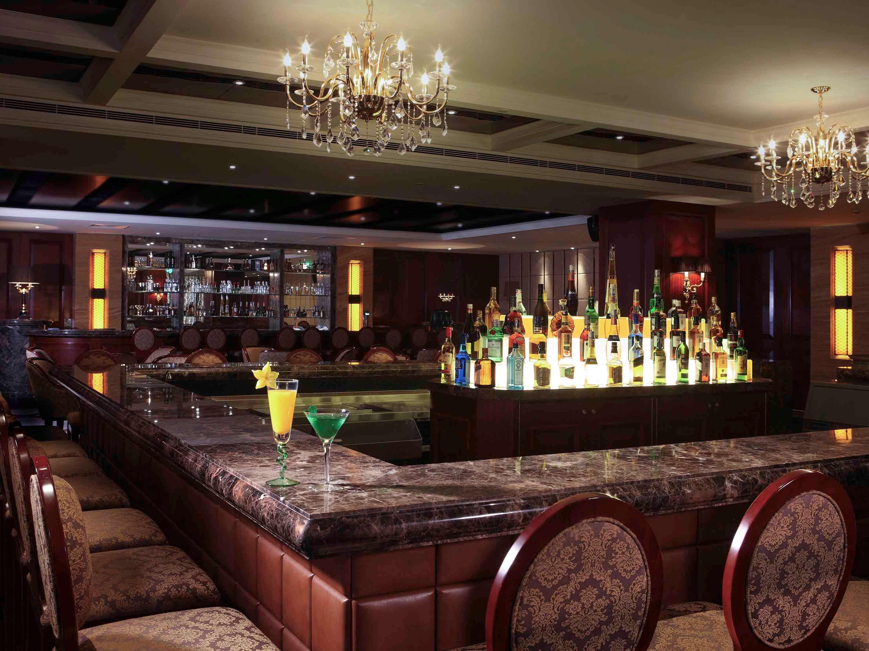 Pullman Hotel And Pullman Living Dongguan Forum Esterno foto