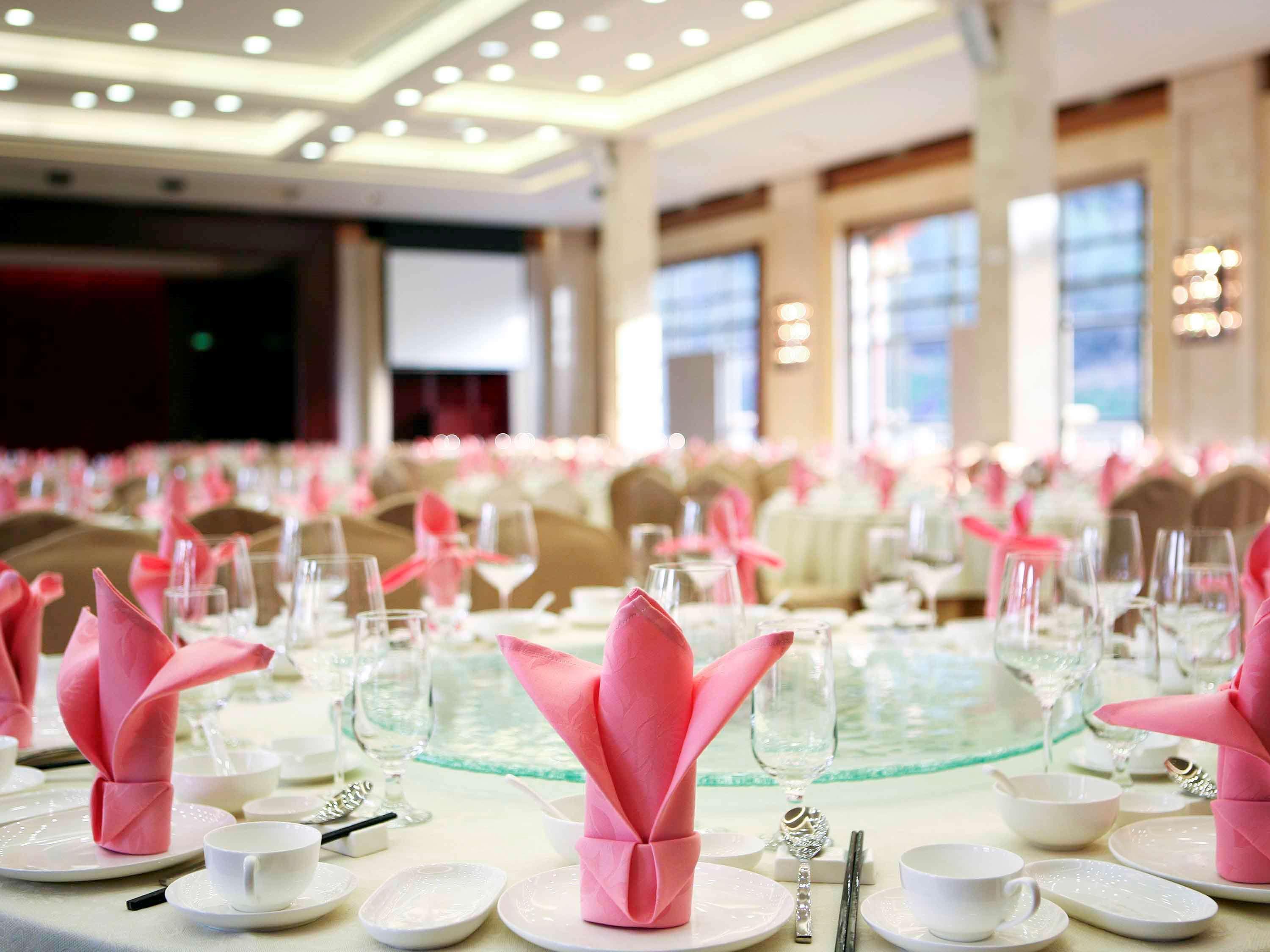 Pullman Hotel And Pullman Living Dongguan Forum Esterno foto