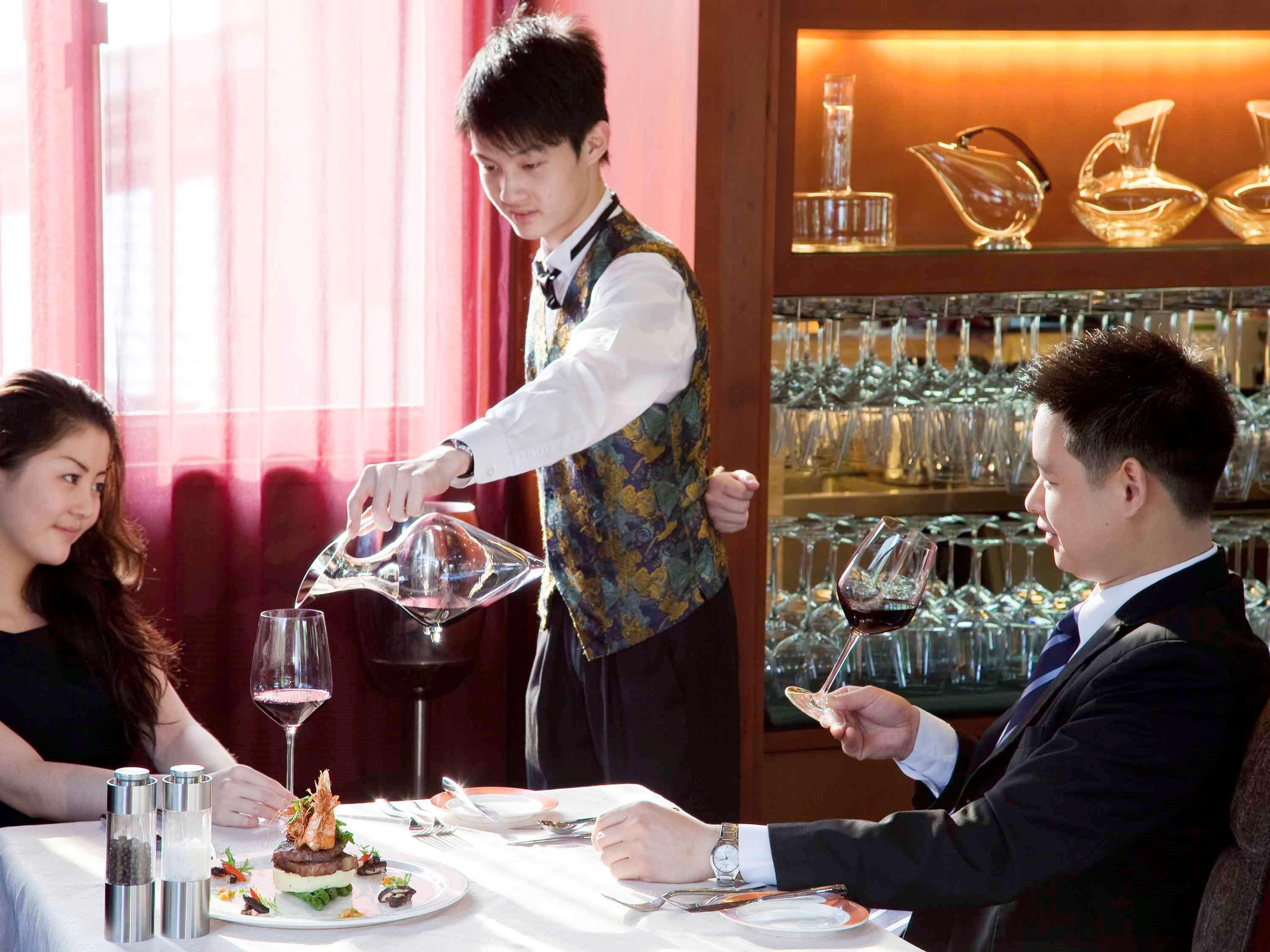 Pullman Hotel And Pullman Living Dongguan Forum Esterno foto