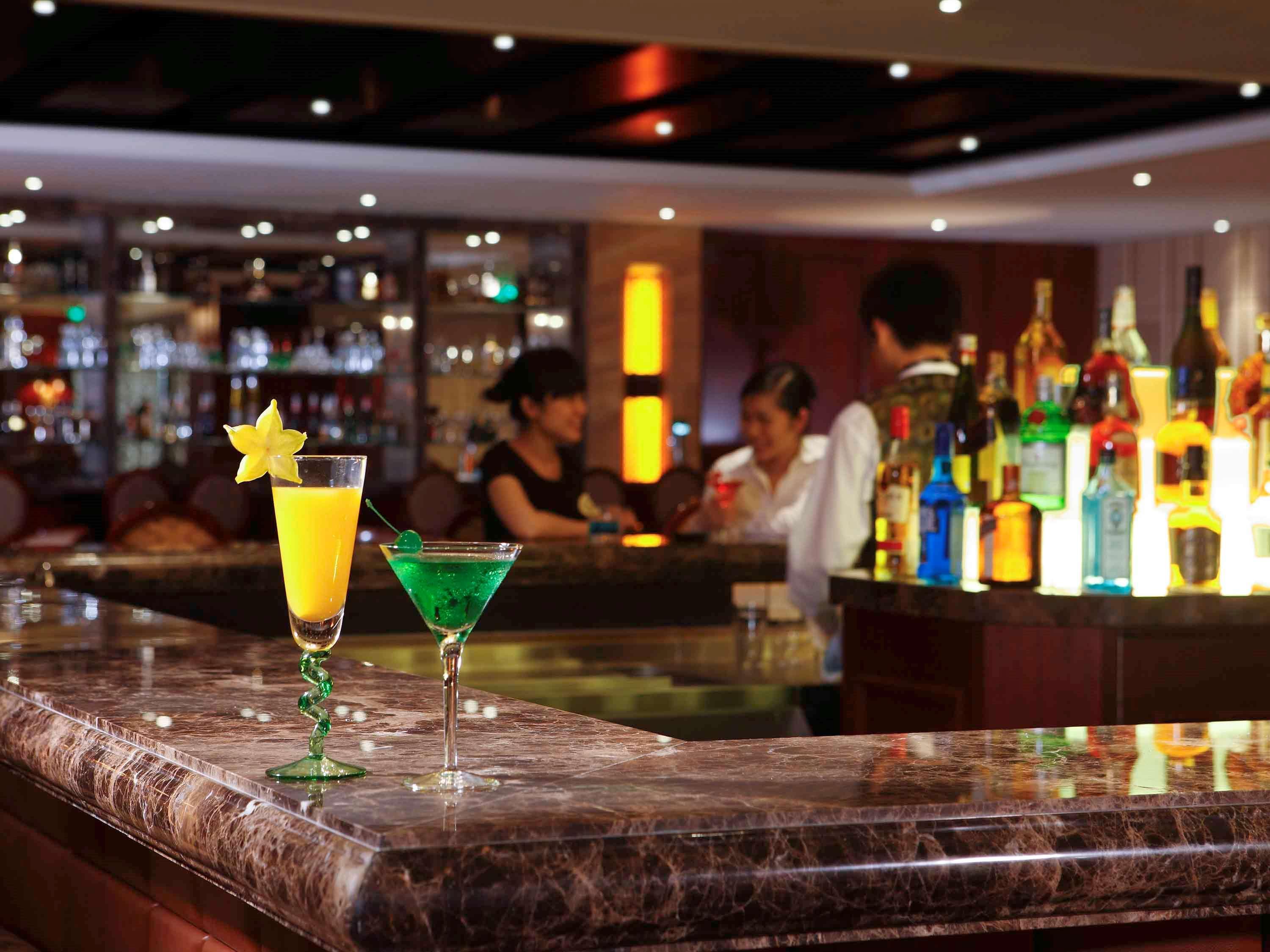 Pullman Hotel And Pullman Living Dongguan Forum Esterno foto