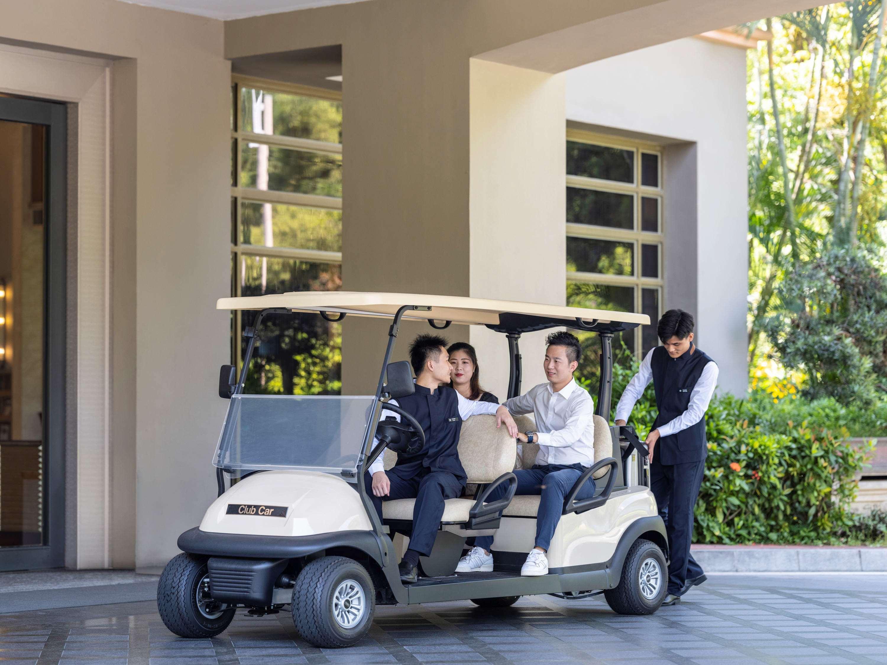 Pullman Hotel And Pullman Living Dongguan Forum Esterno foto