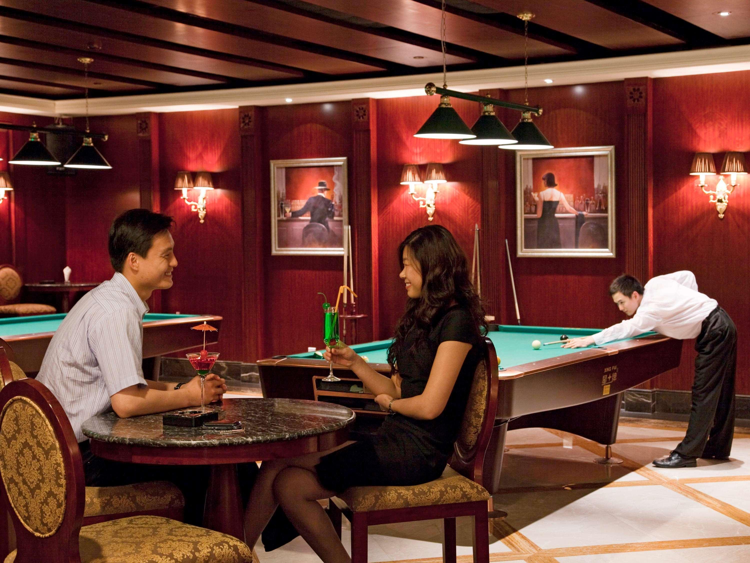 Pullman Hotel And Pullman Living Dongguan Forum Esterno foto