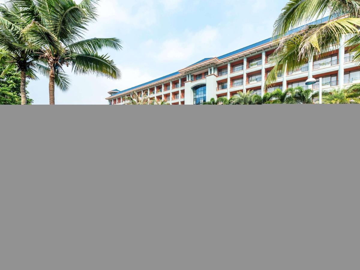 Pullman Hotel And Pullman Living Dongguan Forum Esterno foto