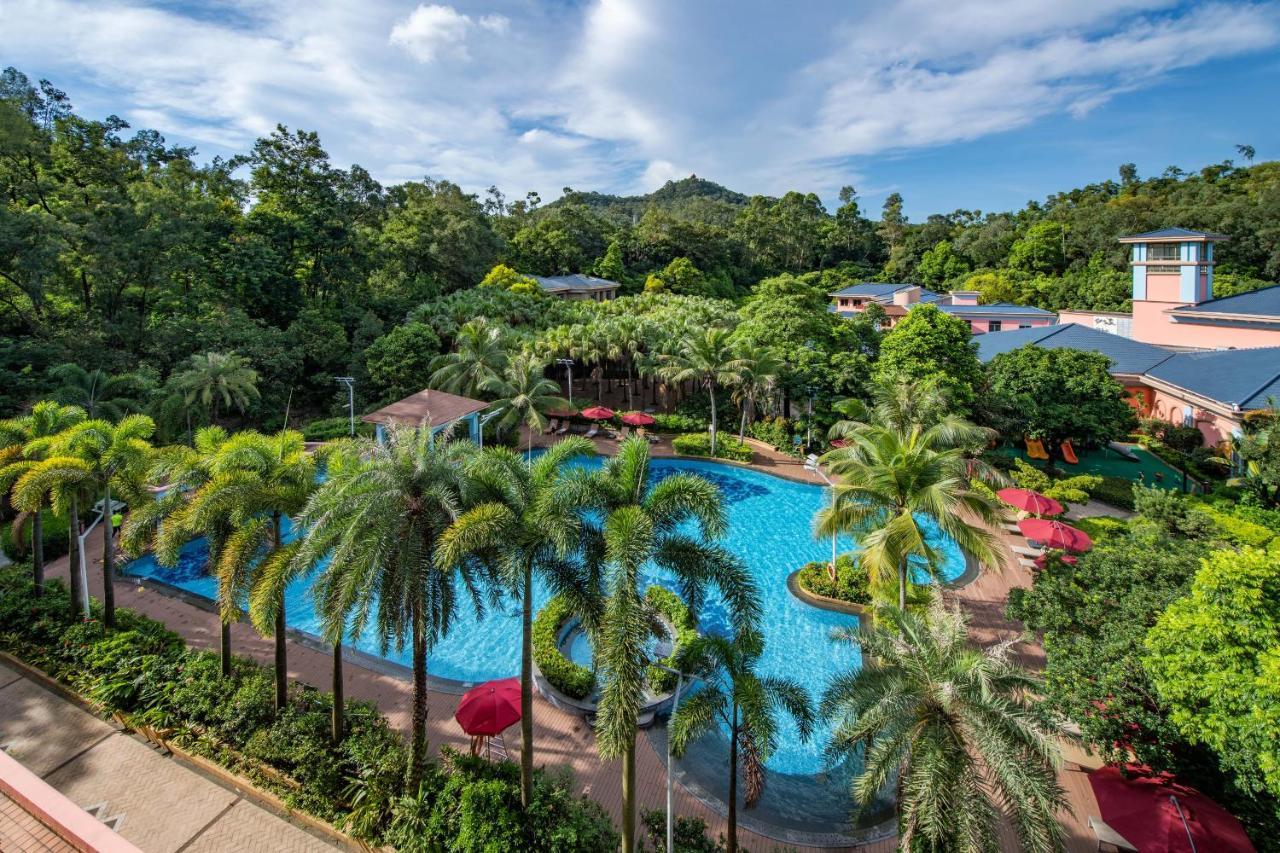 Pullman Hotel And Pullman Living Dongguan Forum Esterno foto