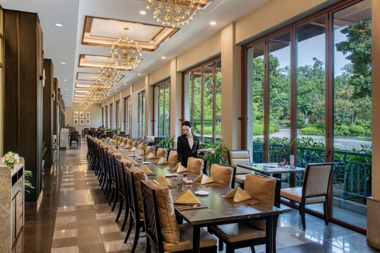 Pullman Hotel And Pullman Living Dongguan Forum Esterno foto