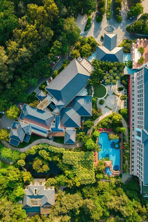 Pullman Hotel And Pullman Living Dongguan Forum Esterno foto