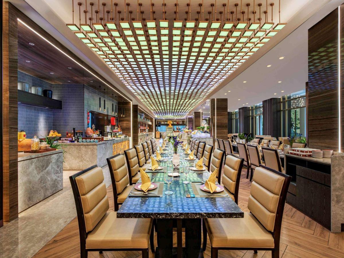 Pullman Hotel And Pullman Living Dongguan Forum Esterno foto